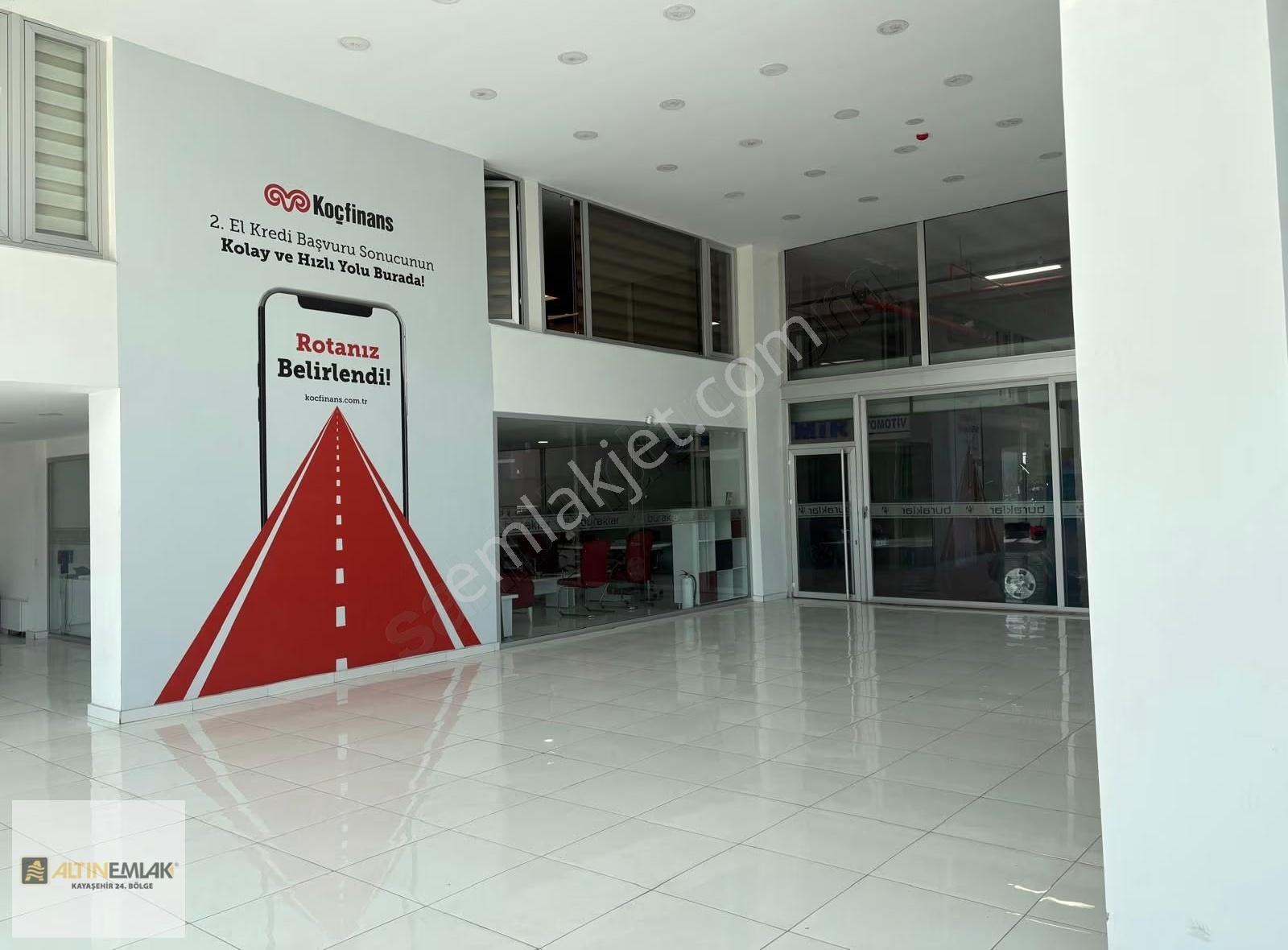 İstoç Oto Ticaret Merkezinde Satılık Dükkan - Görsel 14