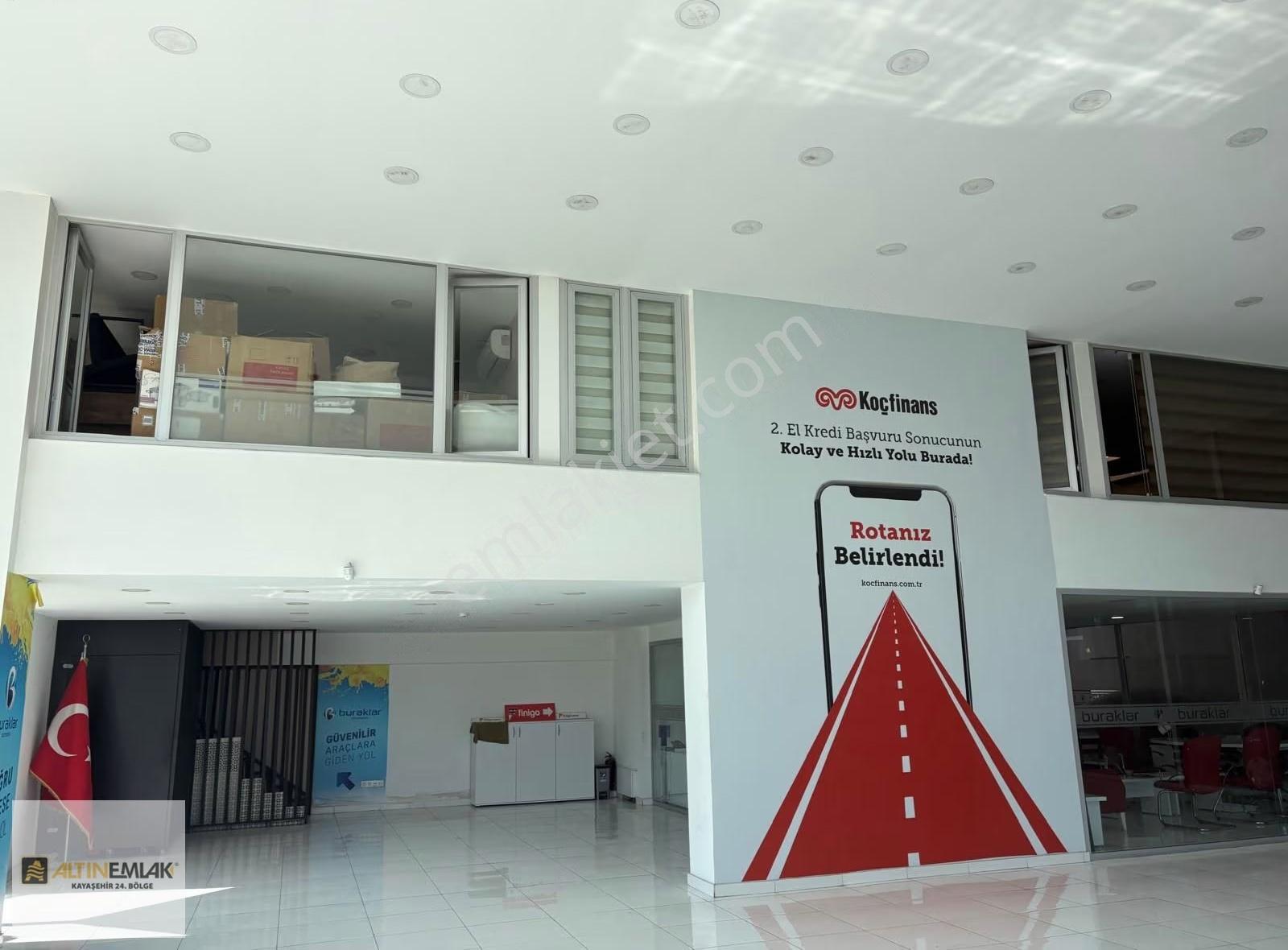 İstoç Oto Ticaret Merkezinde Satılık Dükkan - Görsel 13
