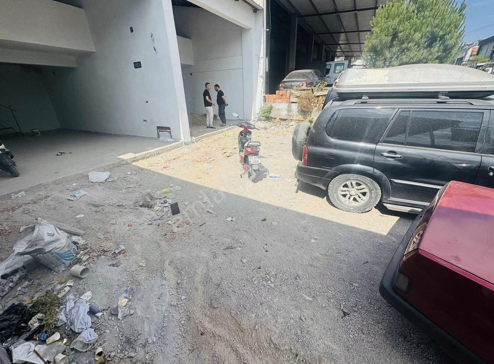 Sanayide Sıfır Satılık Dükkan 100 M2 Batarlı Wcli - Görsel 2