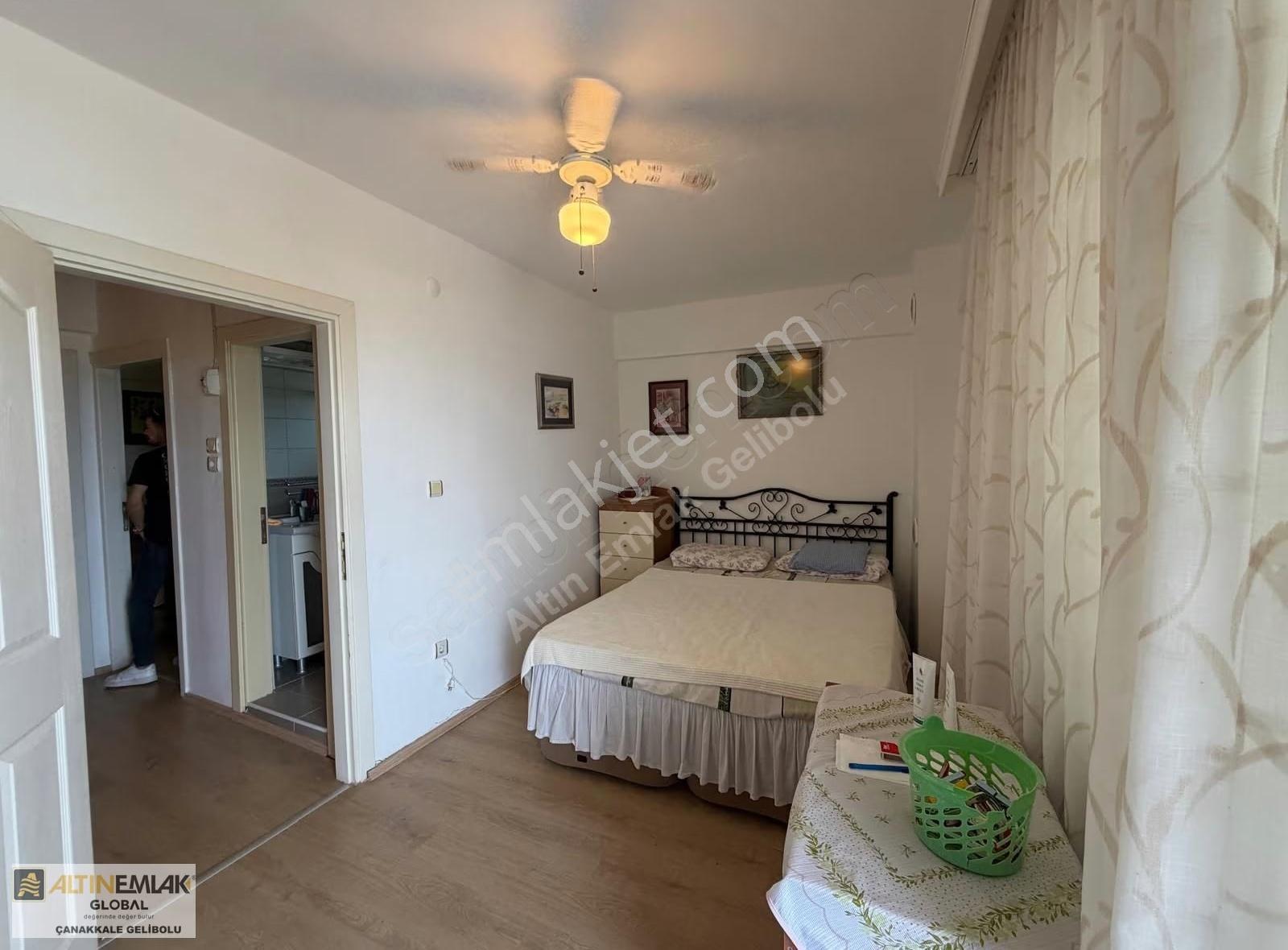 Altın Emlaktan Orkide Sitesi'nde Deniz Manzaralı Kiralık Yazlık - Görsel 8