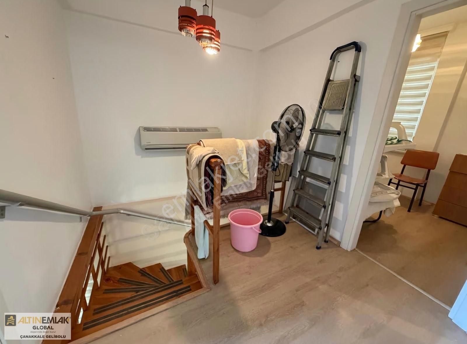 Altın Emlaktan Orkide Sitesi'nde Deniz Manzaralı Kiralık Yazlık - Görsel 19
