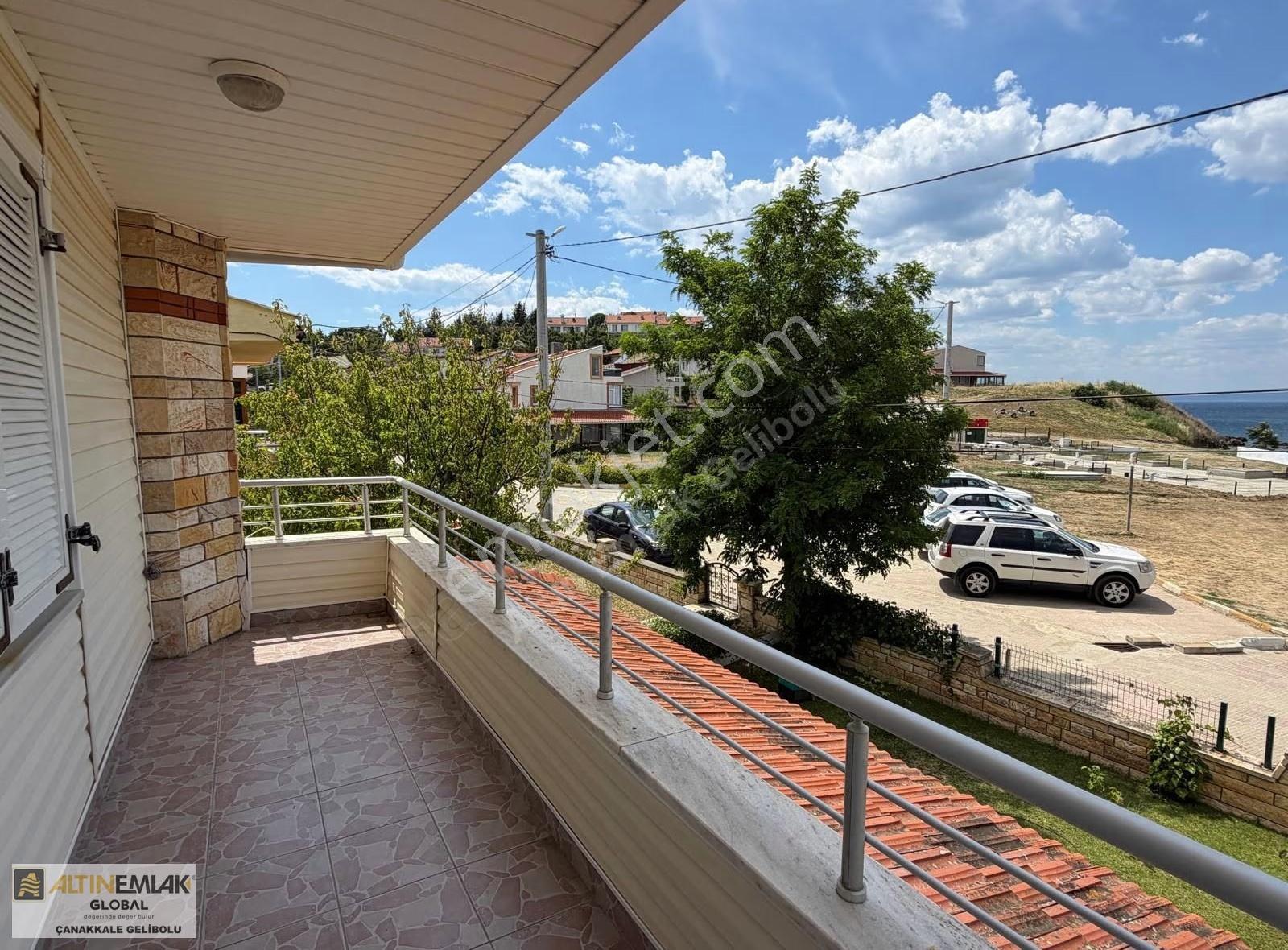 Altın Emlaktan Orkide Sitesi'nde Deniz Manzaralı Kiralık Yazlık - Görsel 27