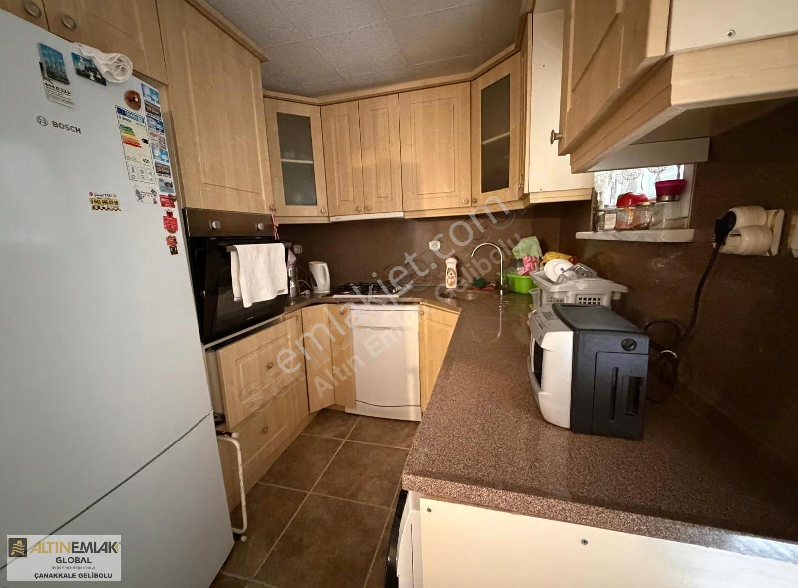 Altın Emlaktan Orkide Sitesi'nde Deniz Manzaralı Kiralık Yazlık - Görsel 6
