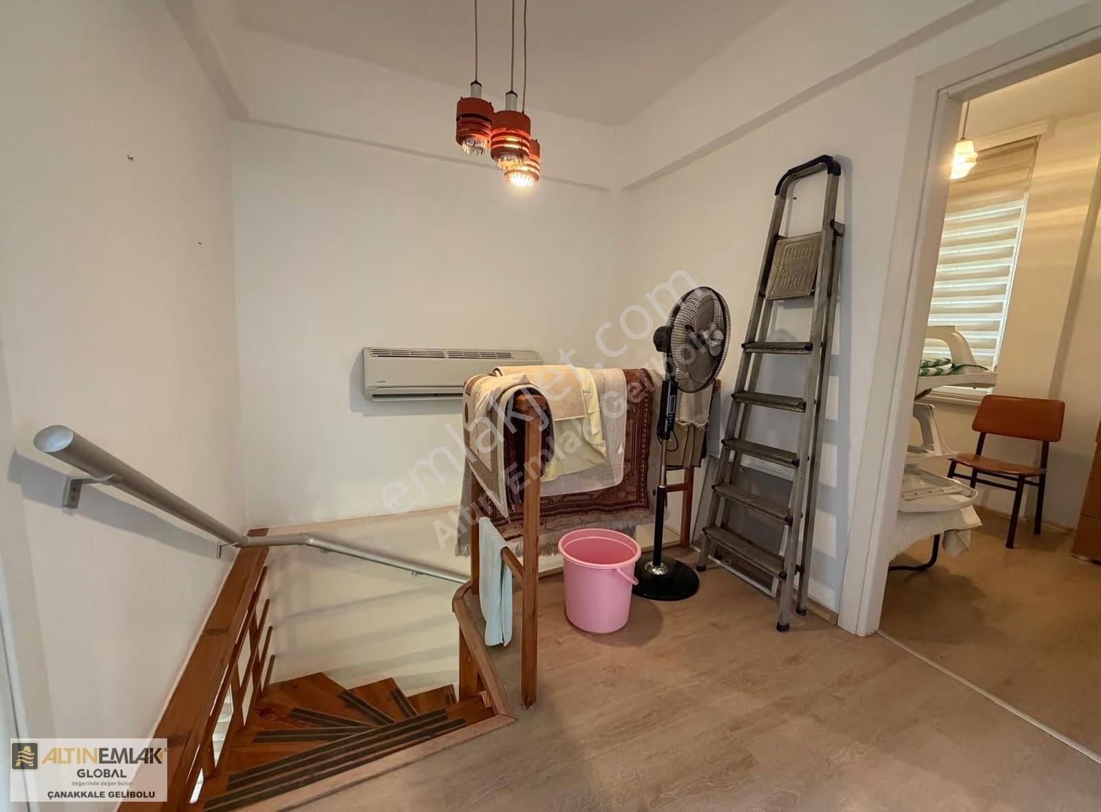 Altın Emlaktan Orkide Sitesi'nde Deniz Manzaralı Kiralık Yazlık - Görsel 23