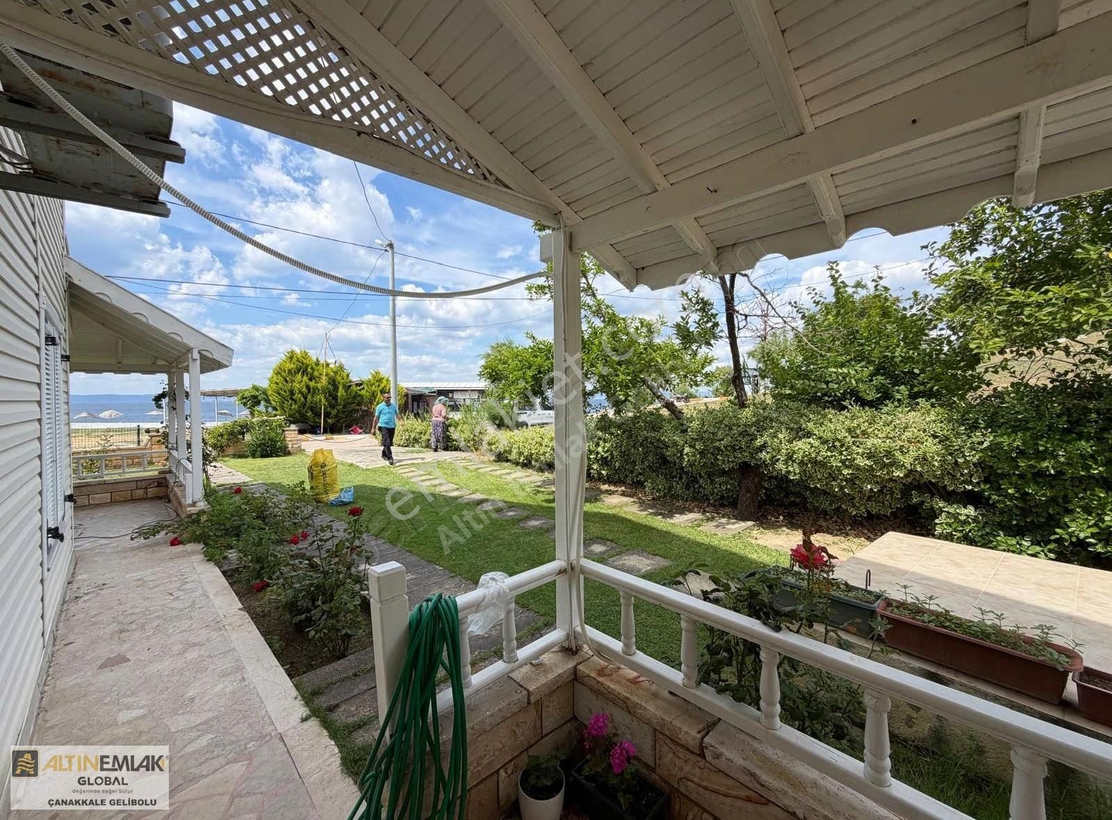 Altın Emlaktan Orkide Sitesi'nde Deniz Manzaralı Kiralık Yazlık - Görsel 11
