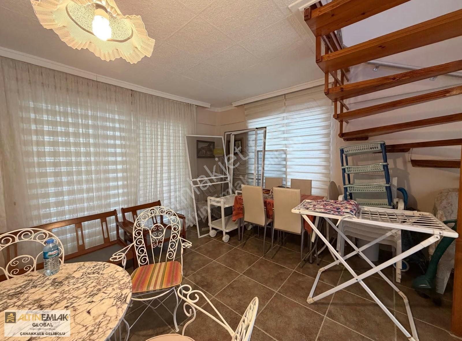Altın Emlaktan Orkide Sitesi'nde Deniz Manzaralı Kiralık Yazlık - Görsel 17
