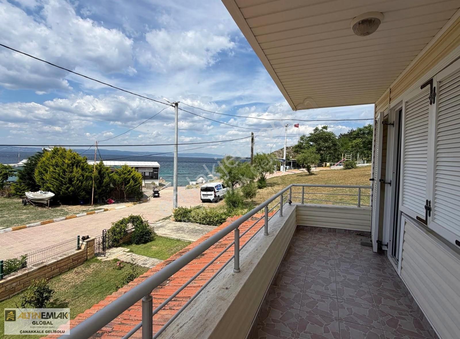 Altın Emlaktan Orkide Sitesi'nde Deniz Manzaralı Kiralık Yazlık - Görsel 28
