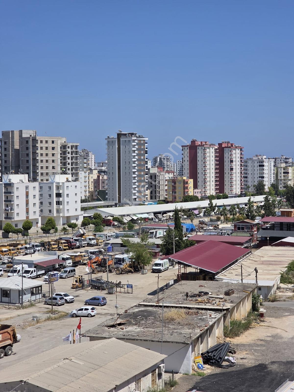Erdemli Merkez Mah. İlk Oturandan Masrafsız 4+1 Daire - Görsel 28