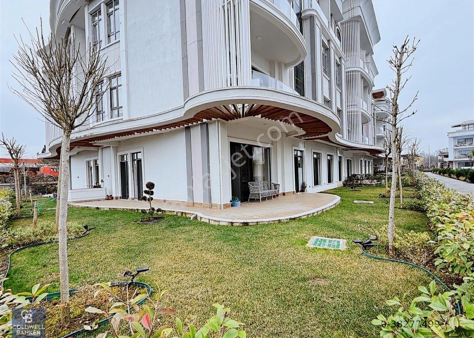 Cb Akademi Zeray Mahal Kartepe Satılık 3+1 Geniş Bahçeli Daire - Görsel 9