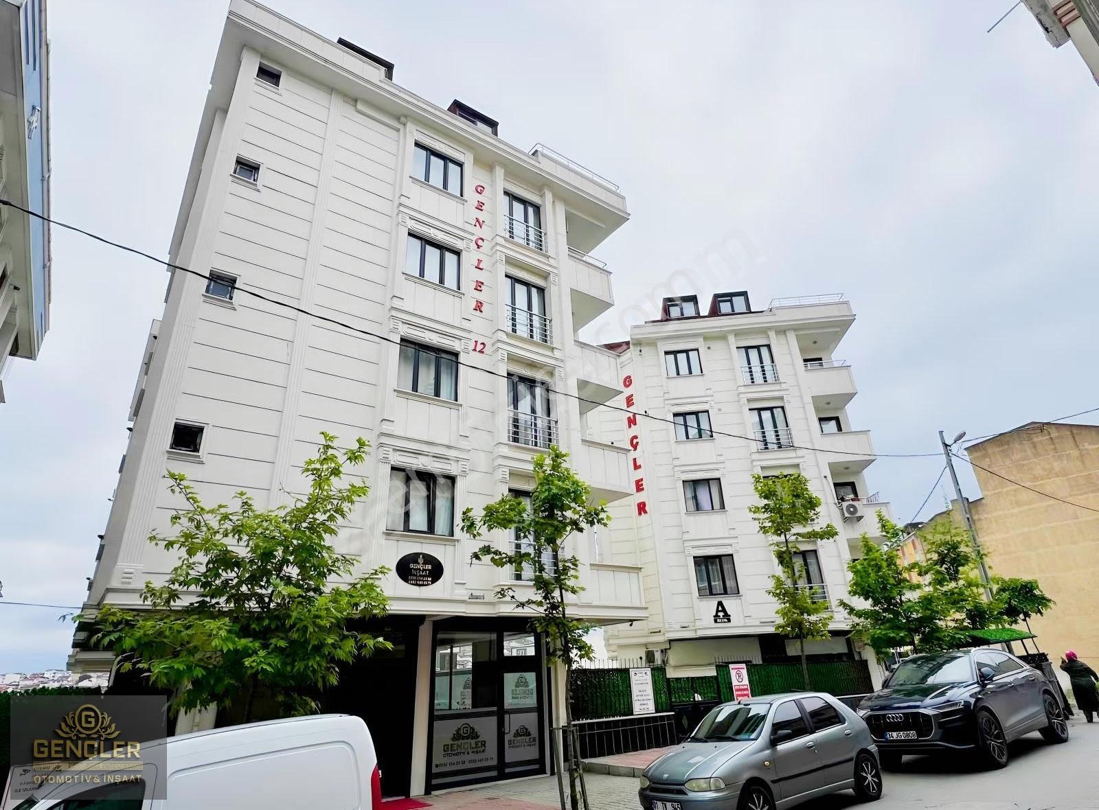 Arnavutköy 2+1 Site İçerisinde/otoparklı/arakat Daire - Görsel 8