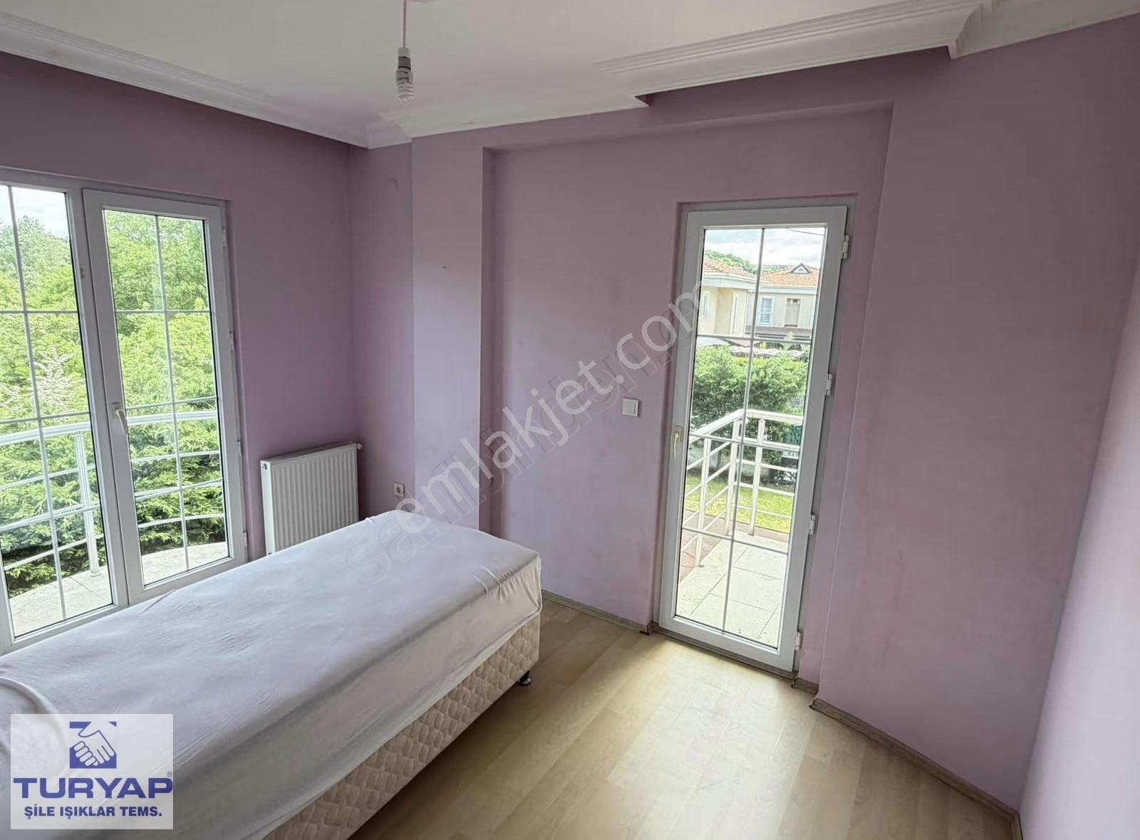 Turyap'tan Şile Kumbaba Da Kiralık 3+1 Müstakil Bahçeli Villa. - Görsel 31