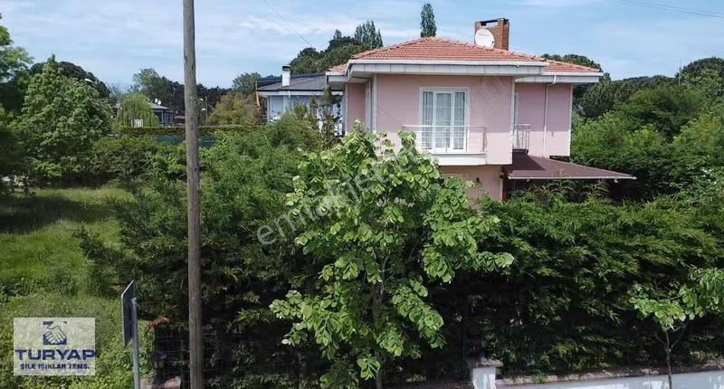 Turyap'tan Şile Kumbaba Da Kiralık 3+1 Müstakil Bahçeli Villa. - Görsel 24