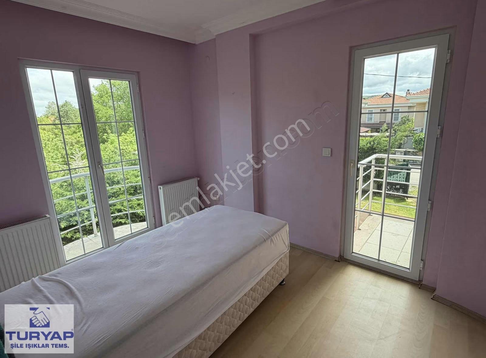 Turyap'tan Şile Kumbaba Da Kiralık 3+1 Müstakil Bahçeli Villa. - Görsel 25