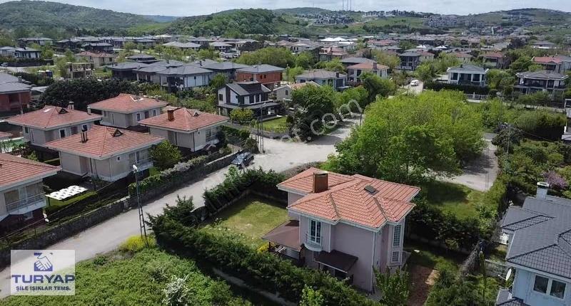 Turyap'tan Şile Kumbaba Da Kiralık 3+1 Müstakil Bahçeli Villa. - Görsel 21
