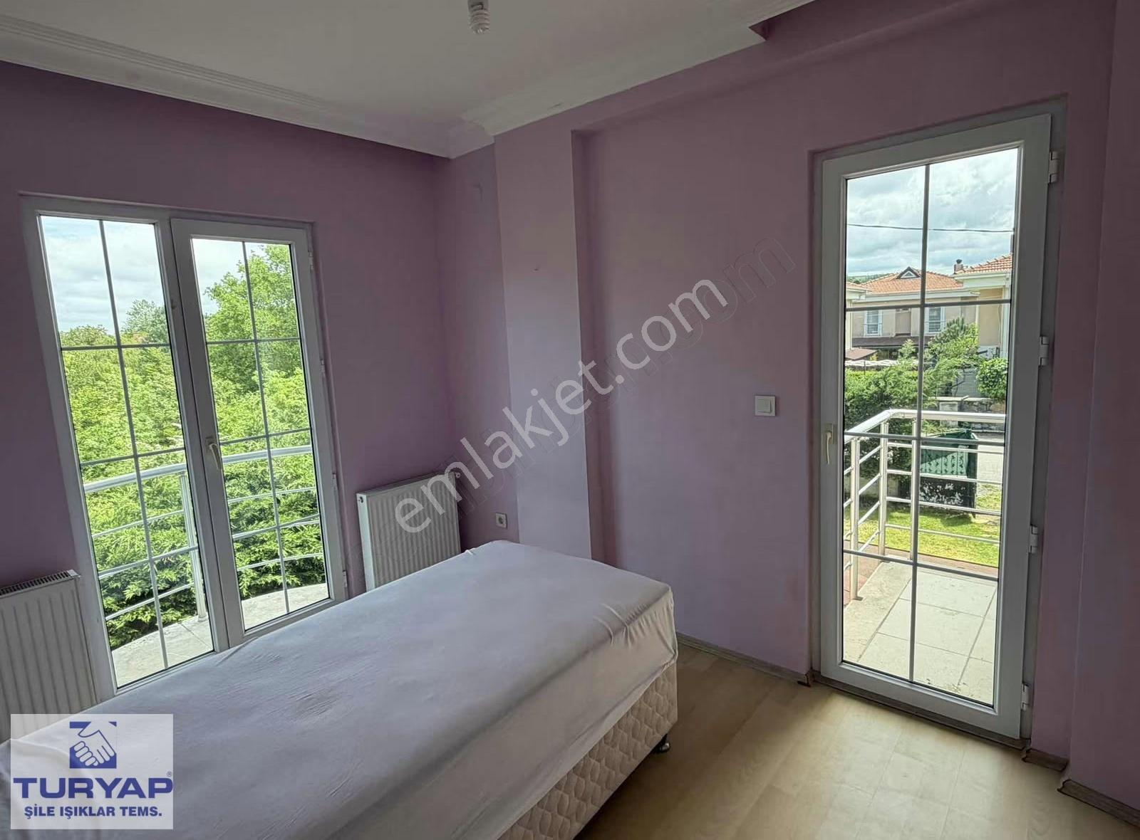 Turyap'tan Şile Kumbaba Da Kiralık 3+1 Müstakil Bahçeli Villa. - Görsel 22