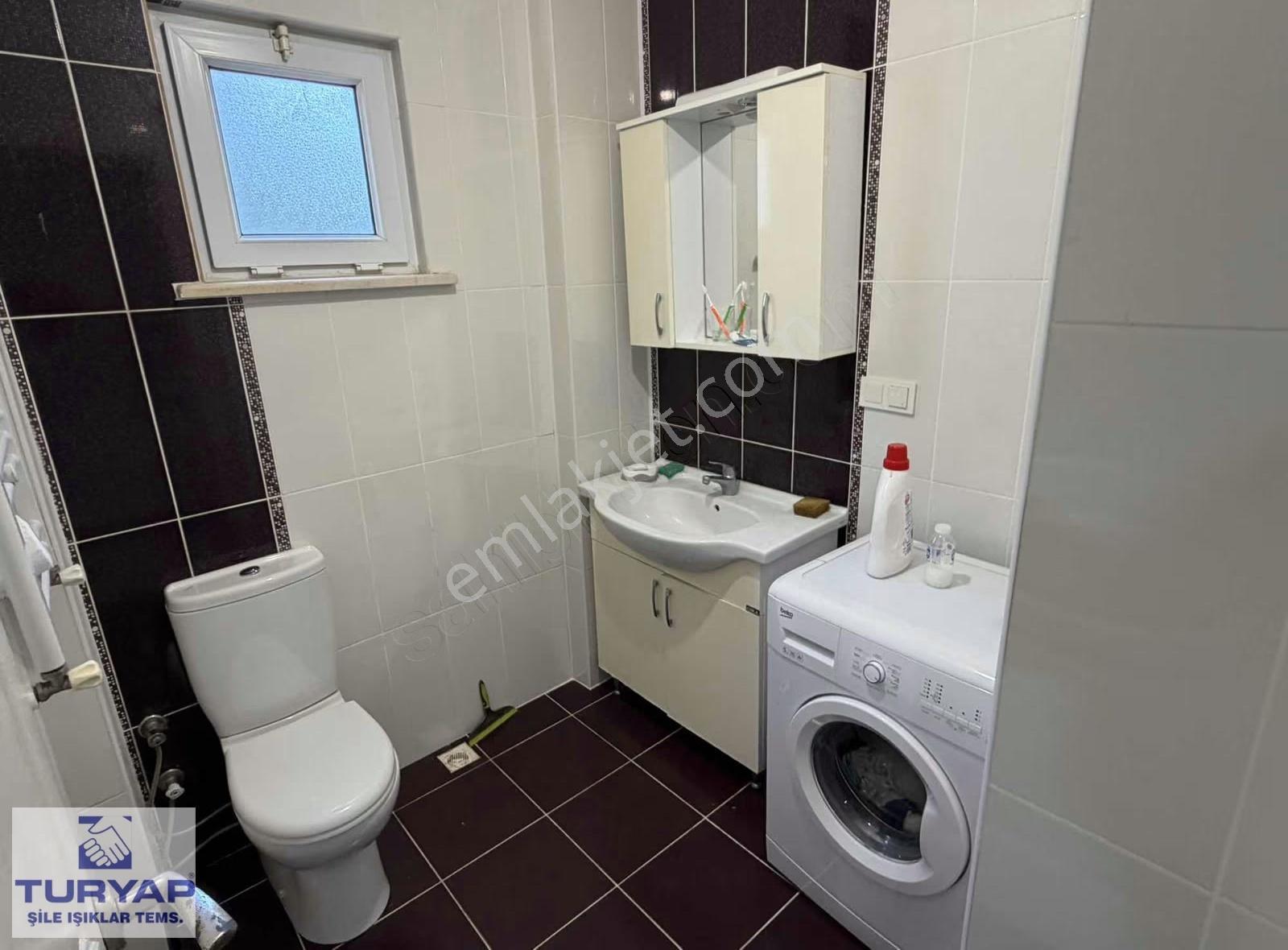 Turyap'tan Şile Kumbaba Da Kiralık 3+1 Müstakil Bahçeli Villa. - Görsel 26