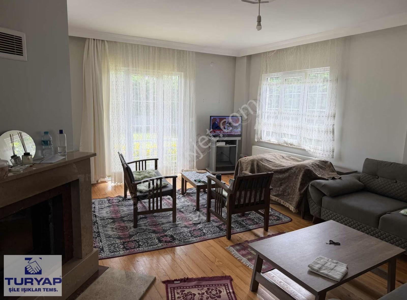 Turyap'tan Şile Kumbaba Da Kiralık 3+1 Müstakil Bahçeli Villa. - Görsel 2