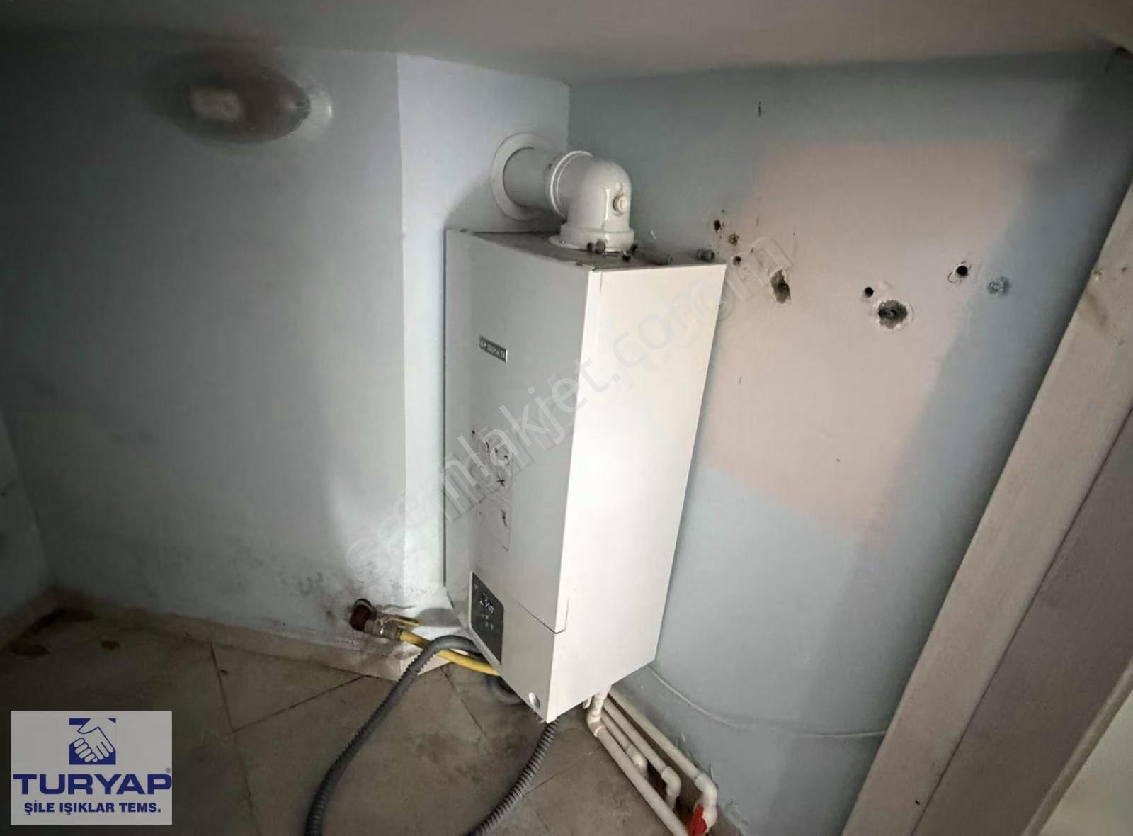 Turyap'tan Şile Kumbaba Da Kiralık 3+1 Müstakil Bahçeli Villa. - Görsel 34