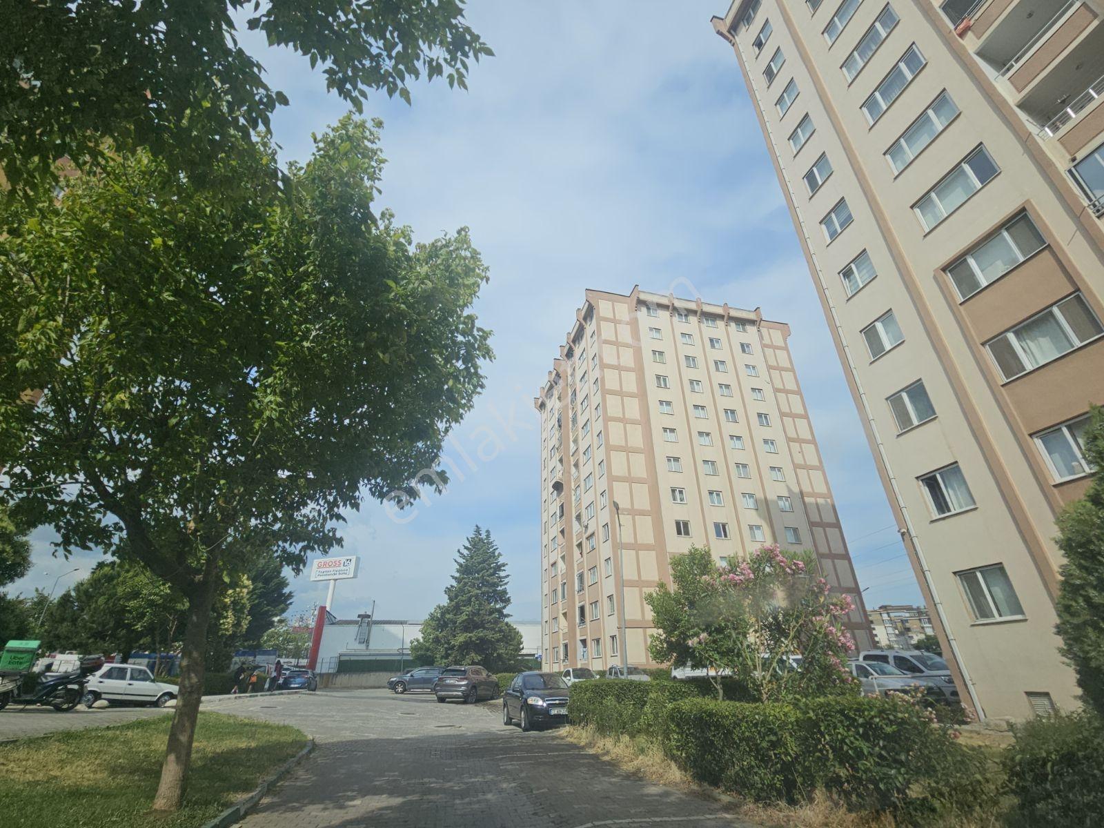 Kayalardan Tokide 2+1 Manzaralı Full Yenilenmiş Temiz Daire