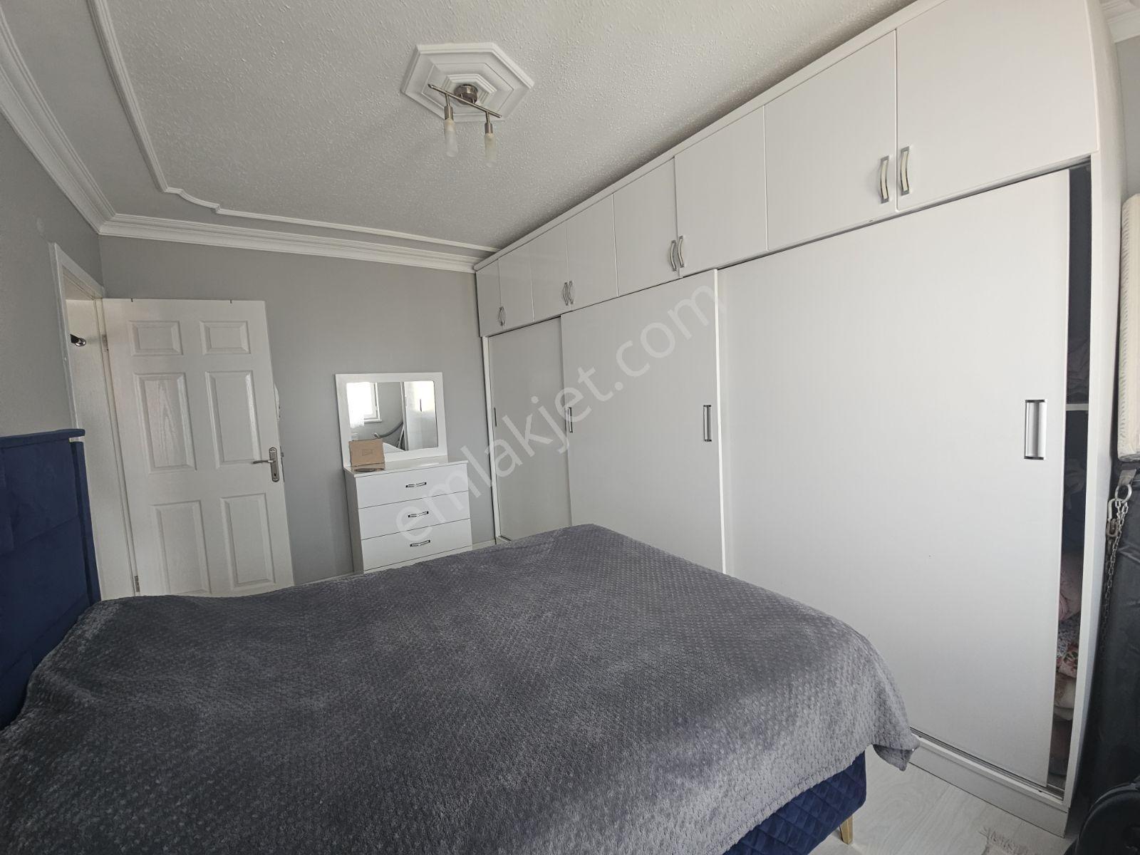 Kayalardan Tokide 2+1 Manzaralı Full Yenilenmiş Temiz Daire - Görsel 34