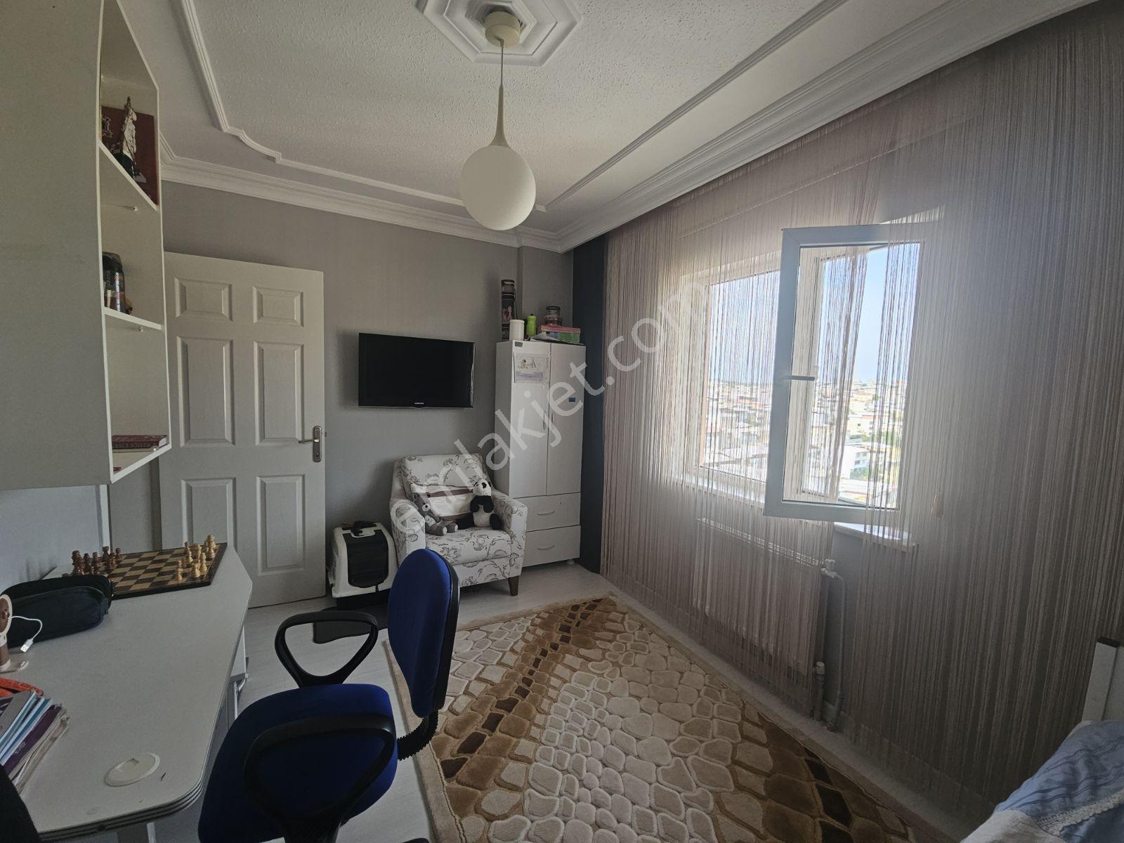 Kayalardan Tokide 2+1 Manzaralı Full Yenilenmiş Temiz Daire - Görsel 3