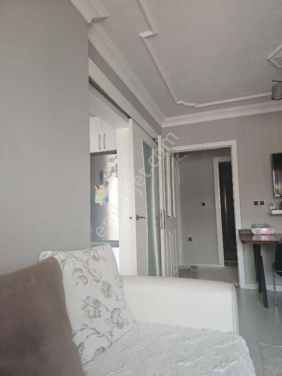 Kayalardan Tokide 2+1 Manzaralı Full Yenilenmiş Temiz Daire - Görsel 13