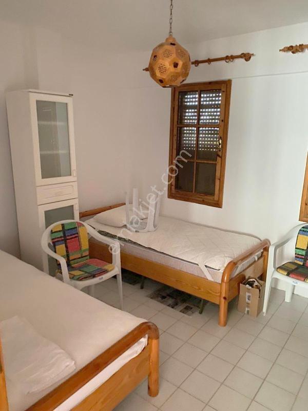 Ayvalık Mesut Kent Sitesi Sahile Çok Yakın Satılık Villa - Görsel 21