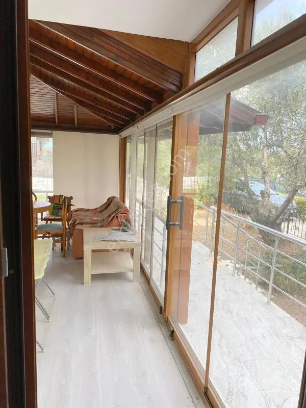 Ayvalık Mesut Kent Sitesi Sahile Çok Yakın Satılık Villa - Görsel 5