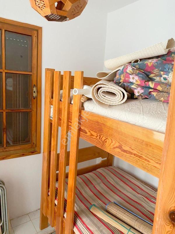 Ayvalık Mesut Kent Sitesi Sahile Çok Yakın Satılık Villa - Görsel 20
