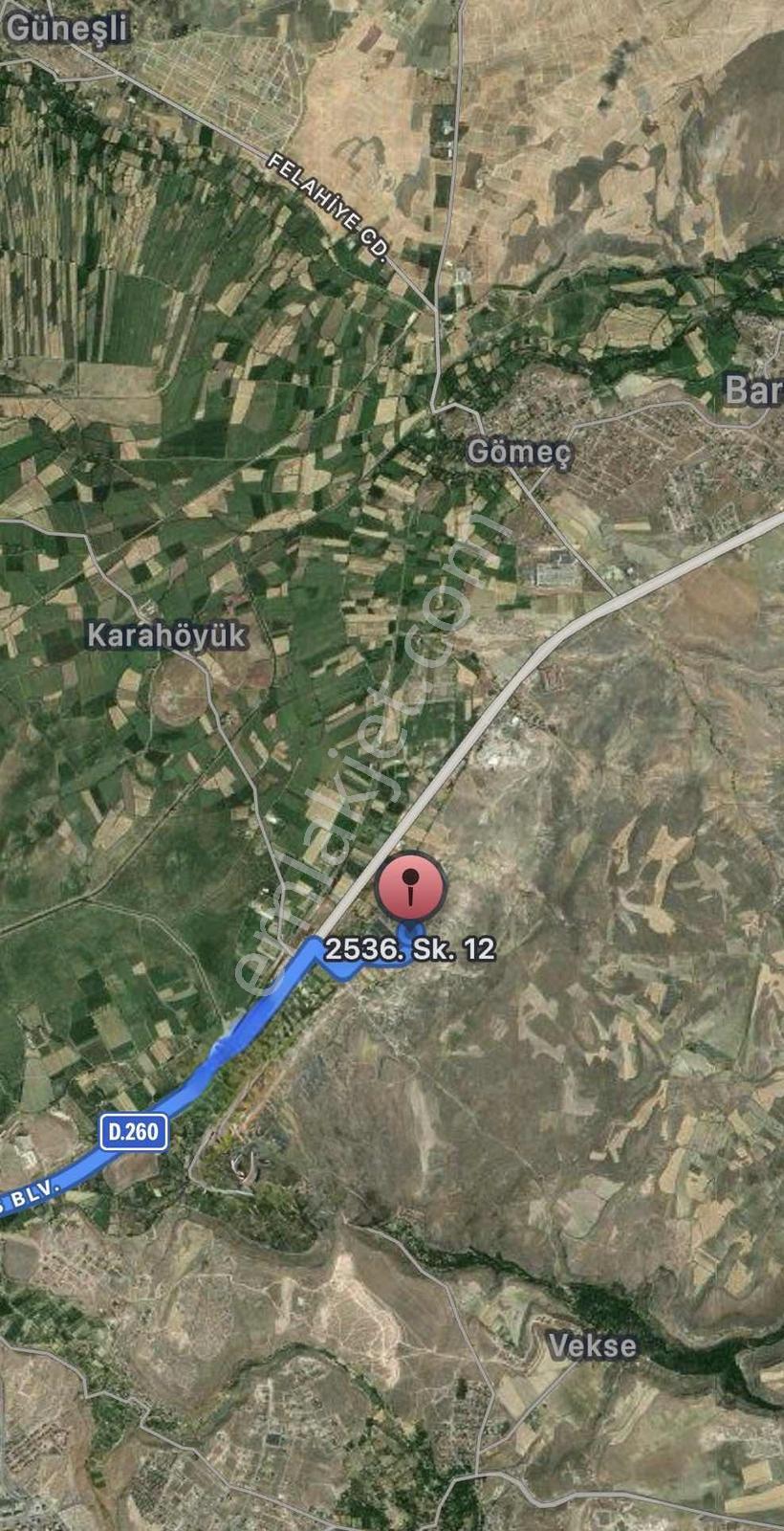 Satılık Villa Parseli Gesi Bağpınarda 795m2 - Görsel 10