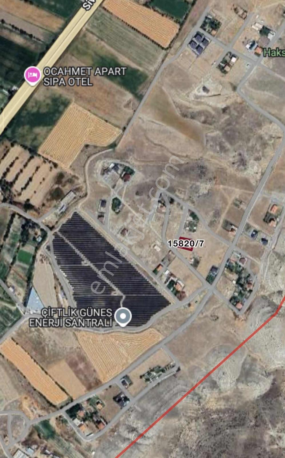 Satılık Villa Parseli Gesi Bağpınarda 795m2 - Görsel 2