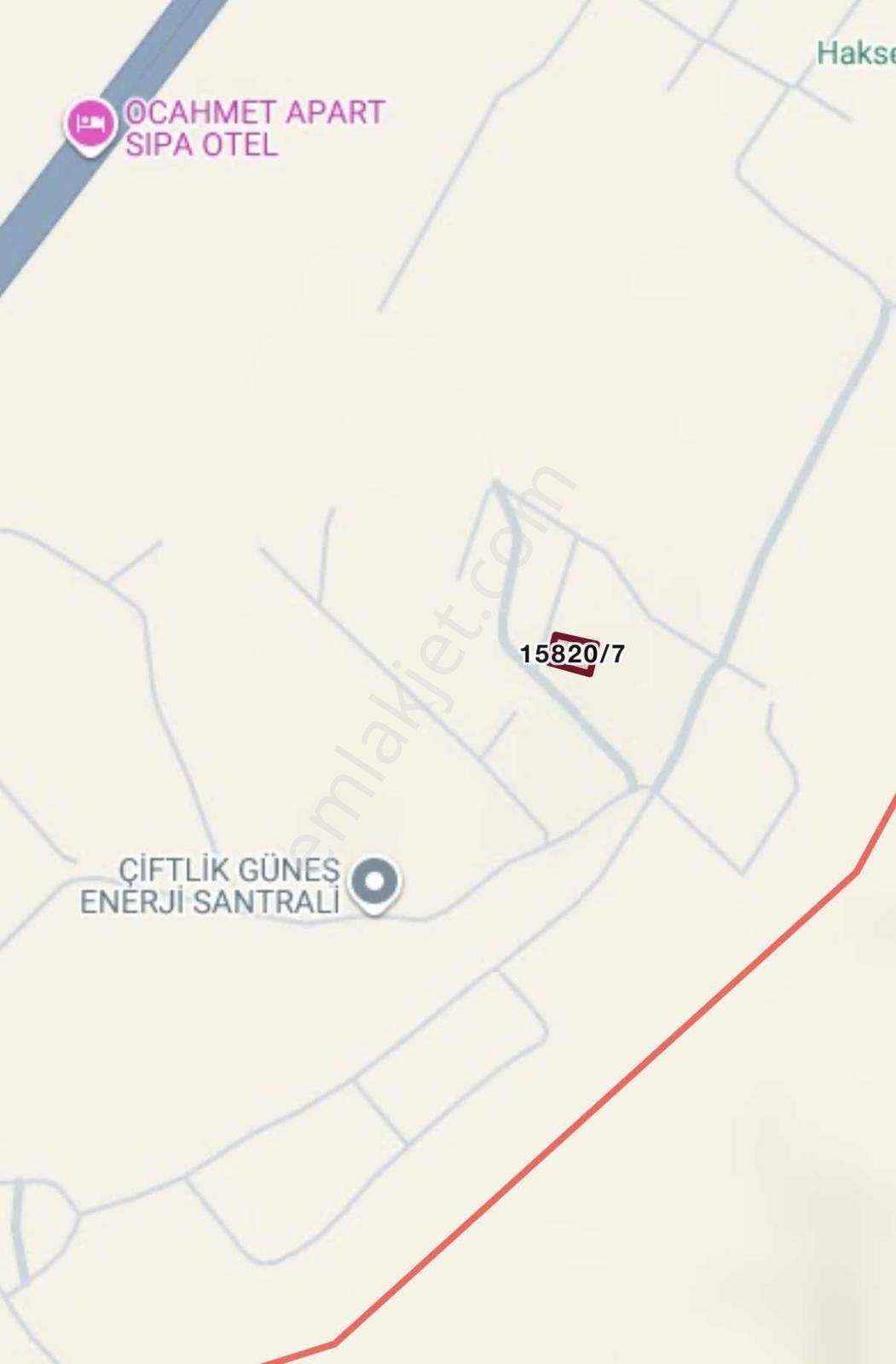 Satılık Villa Parseli Gesi Bağpınarda 795m2 - Görsel 5