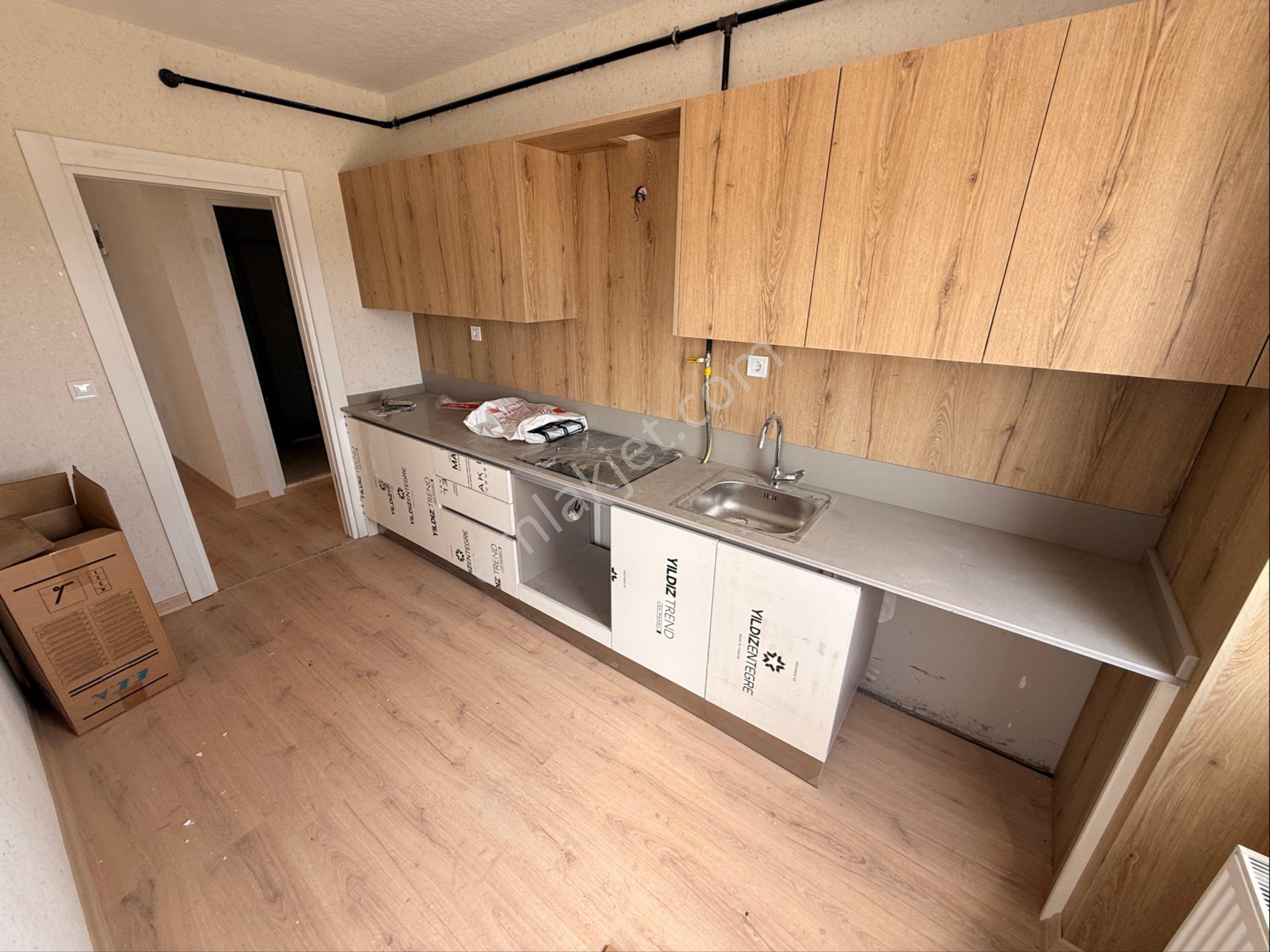 Kaçmaz Emlak Yeni Hayat Sitesi Kiralık 3+1 Önü Açık Daire! - Görsel 7