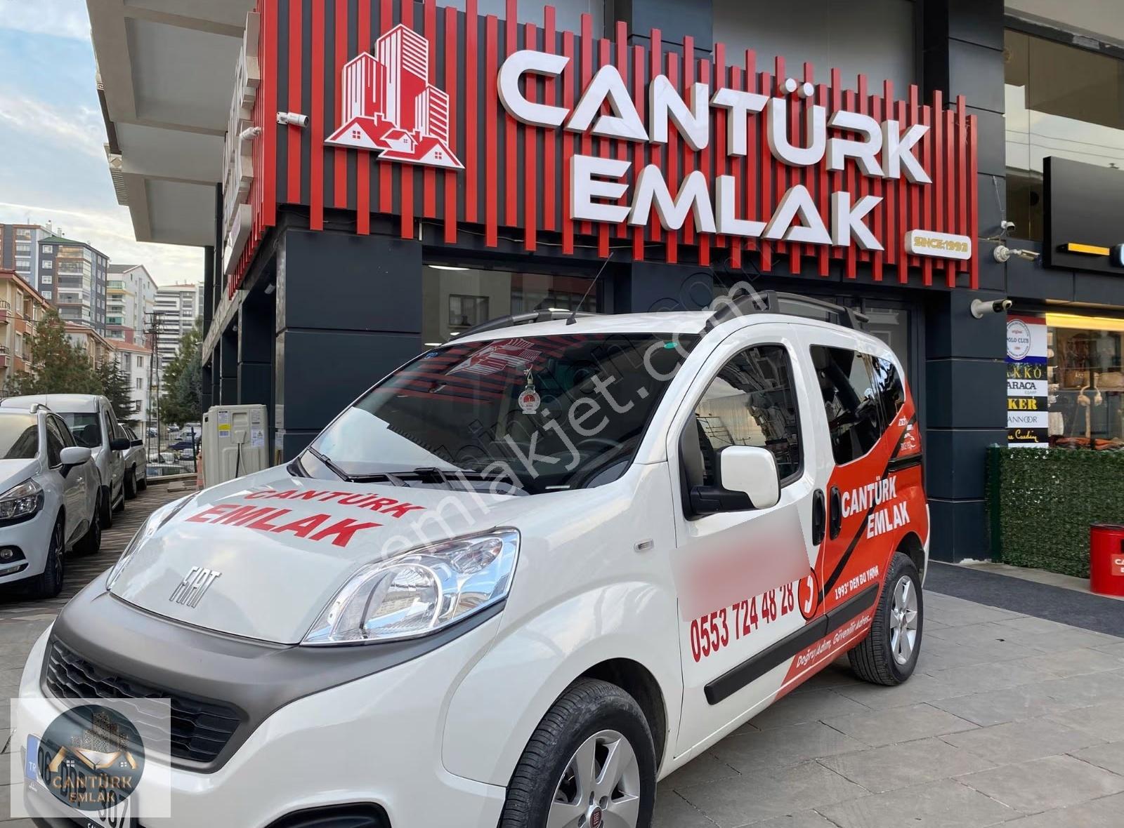 Cantürk'ten Protokol Yolu Yanı Ara Kat 3+1 130 M2 !!! - Görsel 19