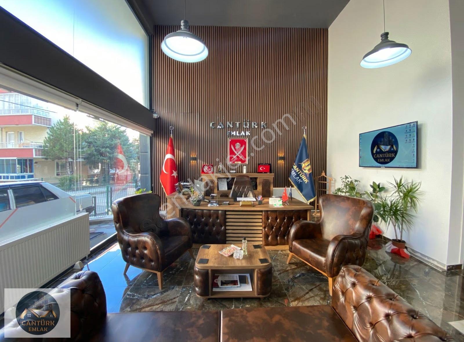 Cantürk'ten Protokol Yolu Yanı Ara Kat 3+1 130 M2 !!! - Görsel 10