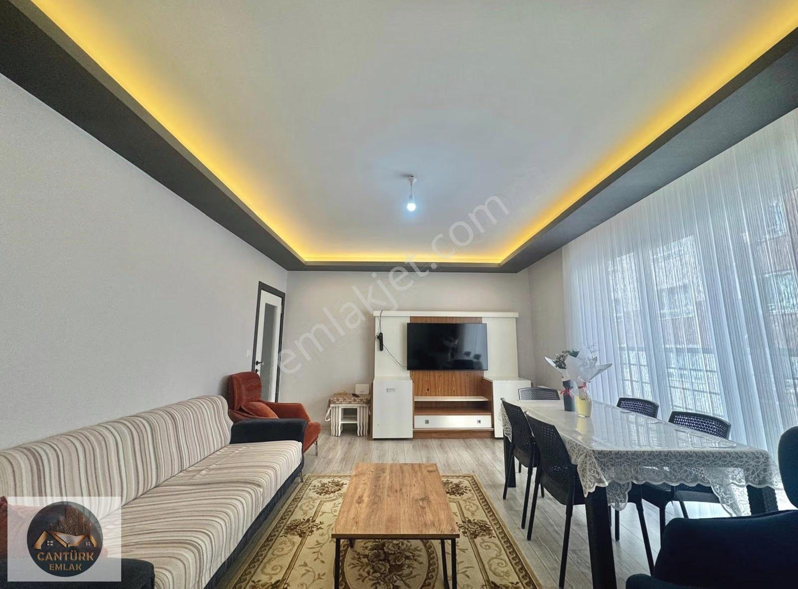 Cantürk'ten Mimar Sinan Mh Ultra Lüx Yapılı 2+1 !!! - Görsel 18