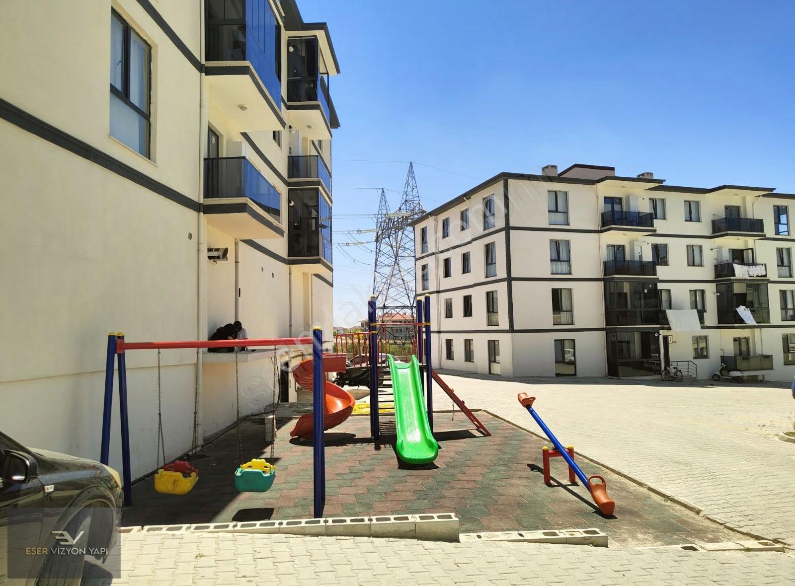 2+1 Balkonlu Kombi Hazır Kurulu Düzen Daire - Görsel 21