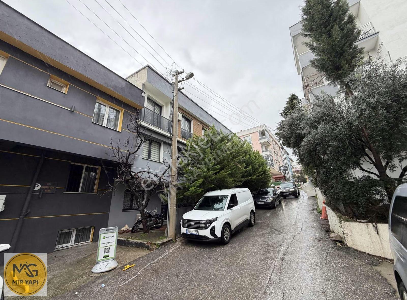 *mir'den Tınaztepe Hast. Yanı Cadde Üzeri Fırsat 1+1 Daire* - Görsel 8