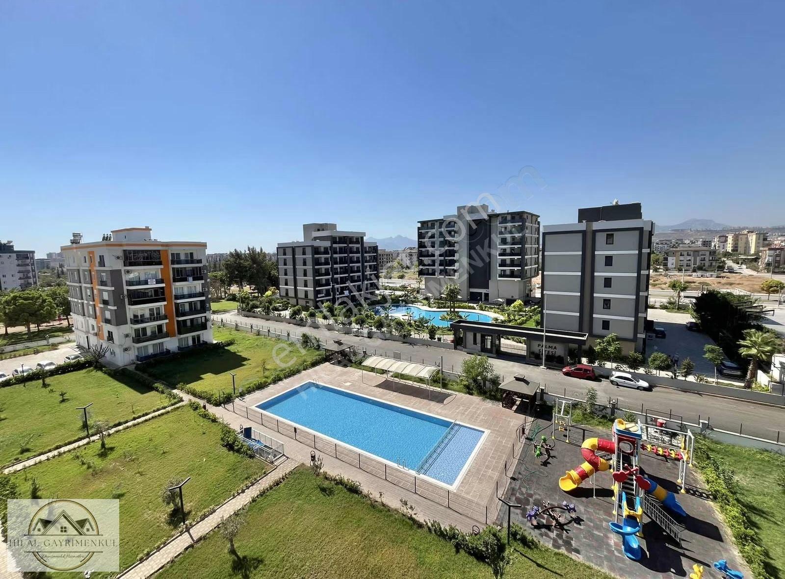 Baraj'da Siteiçi Havuzlu Oyunparklı Sıfır Gibi*2+1*