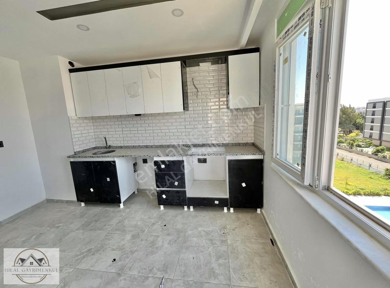 Baraj'da Siteiçi Havuzlu Oyunparklı Sıfır Gibi*2+1* - Görsel 17