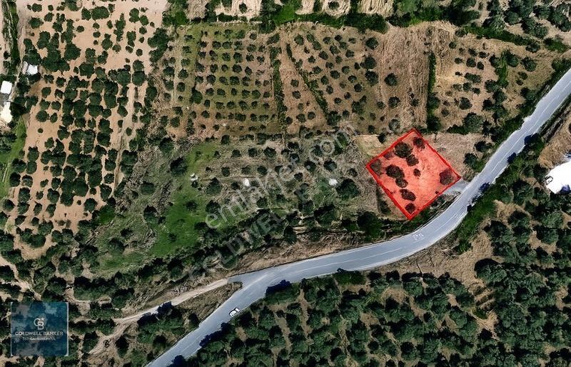 Karacasu Yenice Mahallesinde 887 M2 Satılık Arsa - Görsel 8