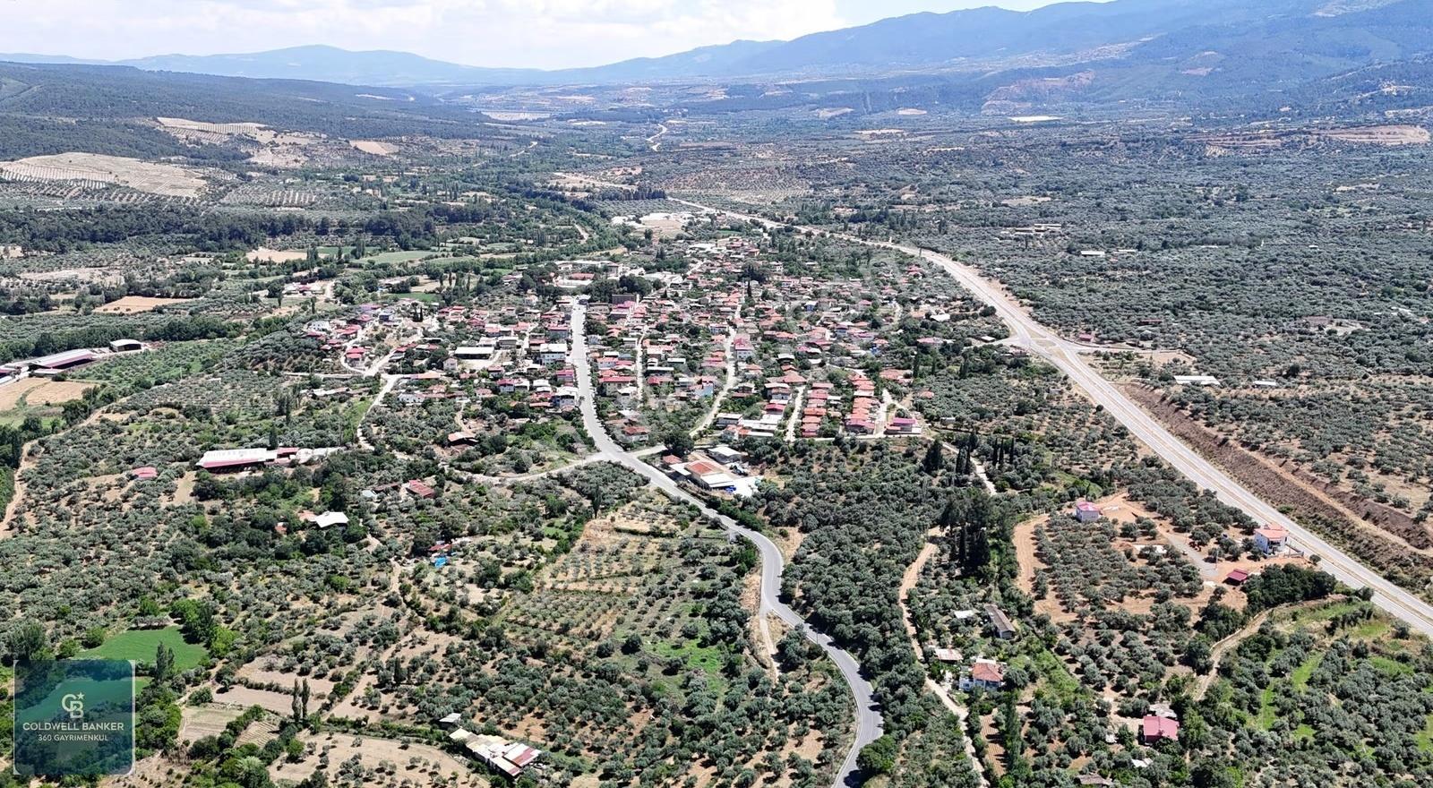 Karacasu Yenice Mahallesinde 887 M2 Satılık Arsa - Görsel 3
