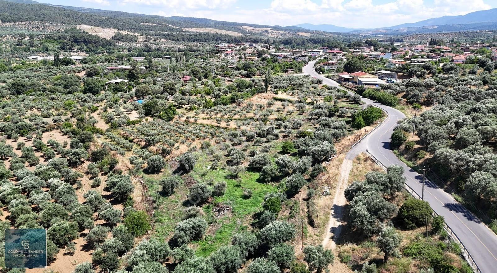 Karacasu Yenice Mahallesinde 700 M2 Satılık Arsa - Görsel 20