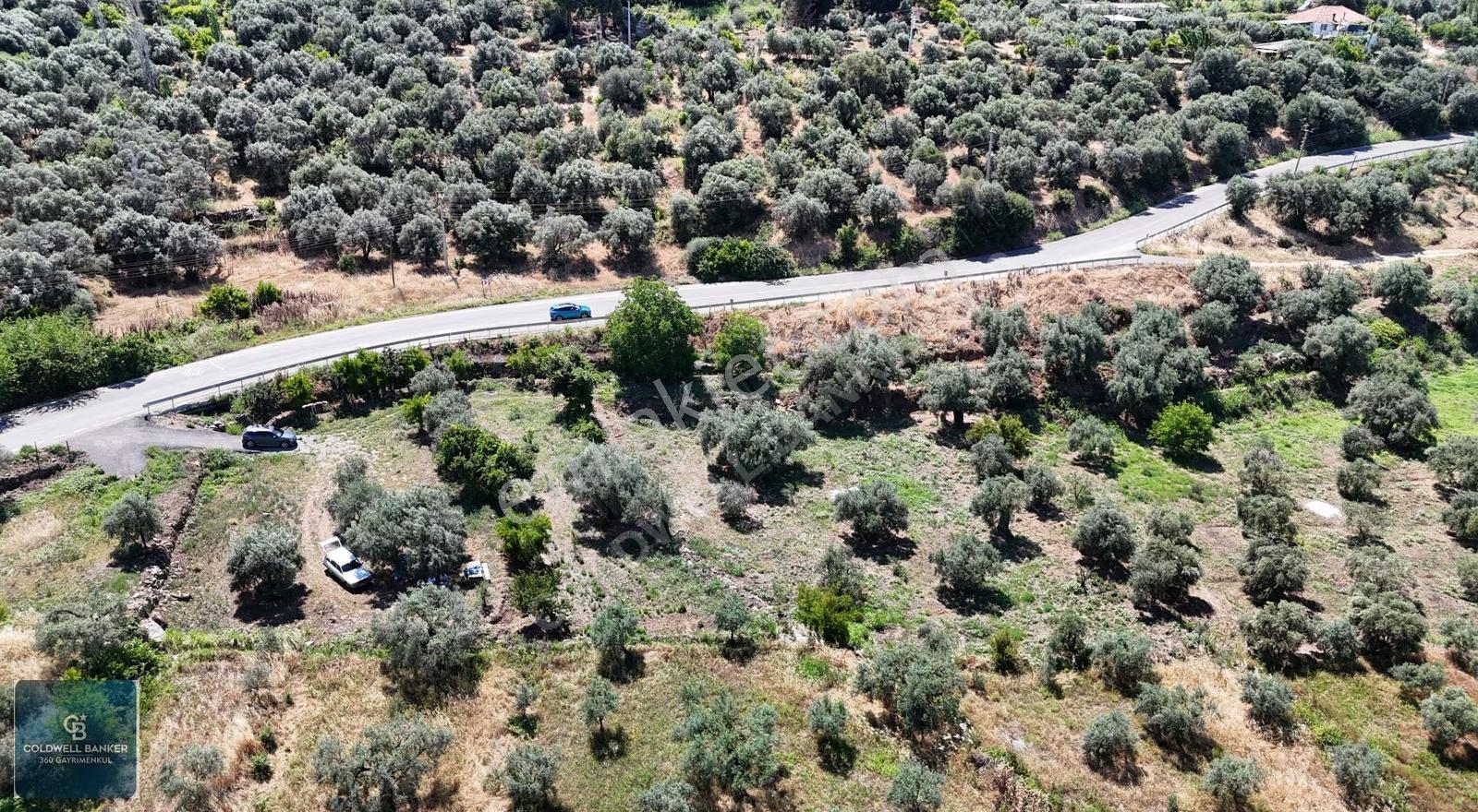 Karacasu Yenice Mahallesinde 700 M2 Satılık Arsa - Görsel 22