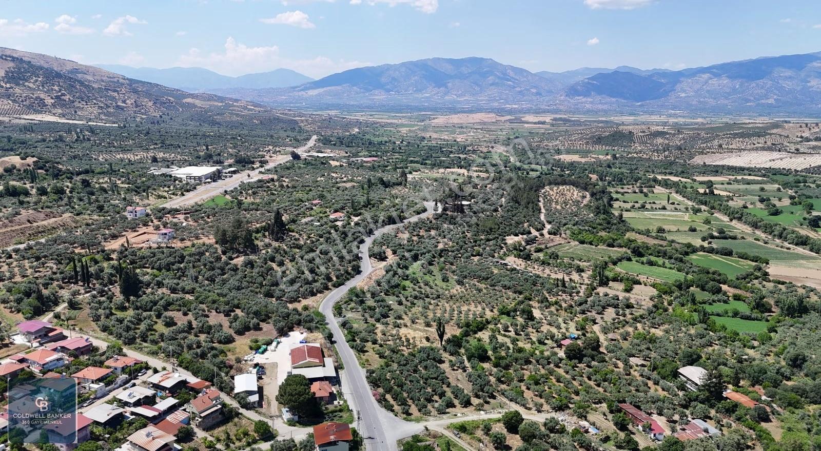 Karacasu Yenice Mahallesinde 555 M2 Satılık Arsa - Görsel 8