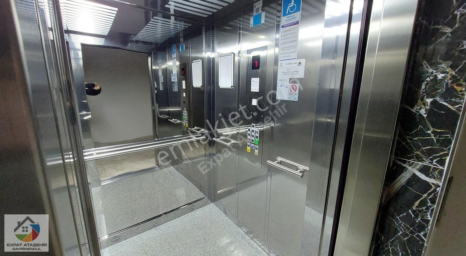 Ataşehir Novada Civarı Genç Binada Köşe Daire 1+1 70m2 - Görsel 18