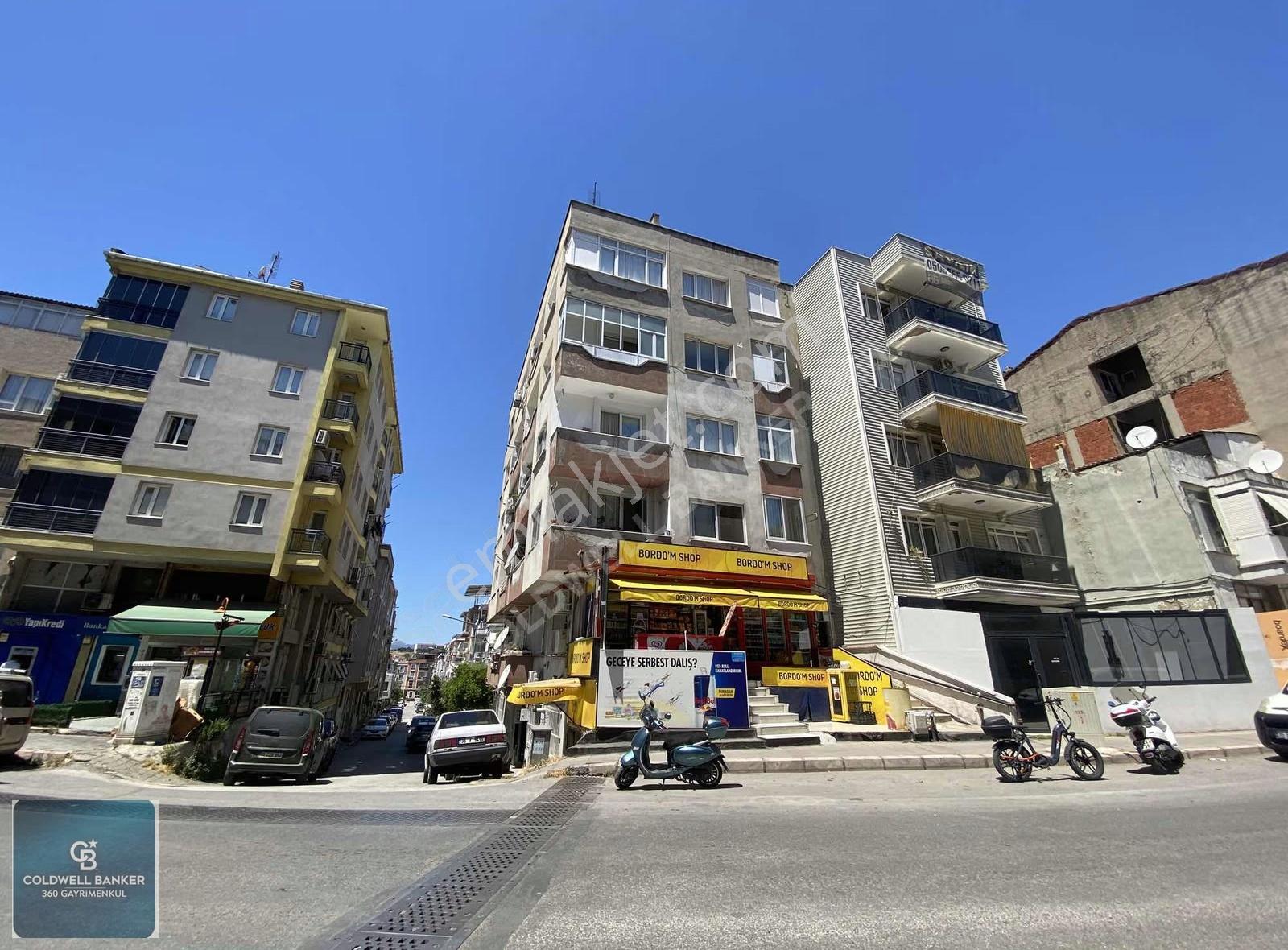Buca Menderes Caddesi Üzerinde Cadde Cephe Ara Kat 2+1 Daire - Görsel 26