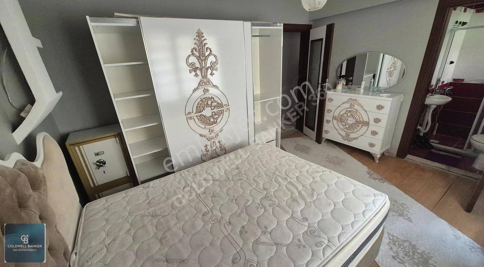 Gümüşpala'da Eşyalı Kiralık 3+1 Daire - 100m² - Görsel 13