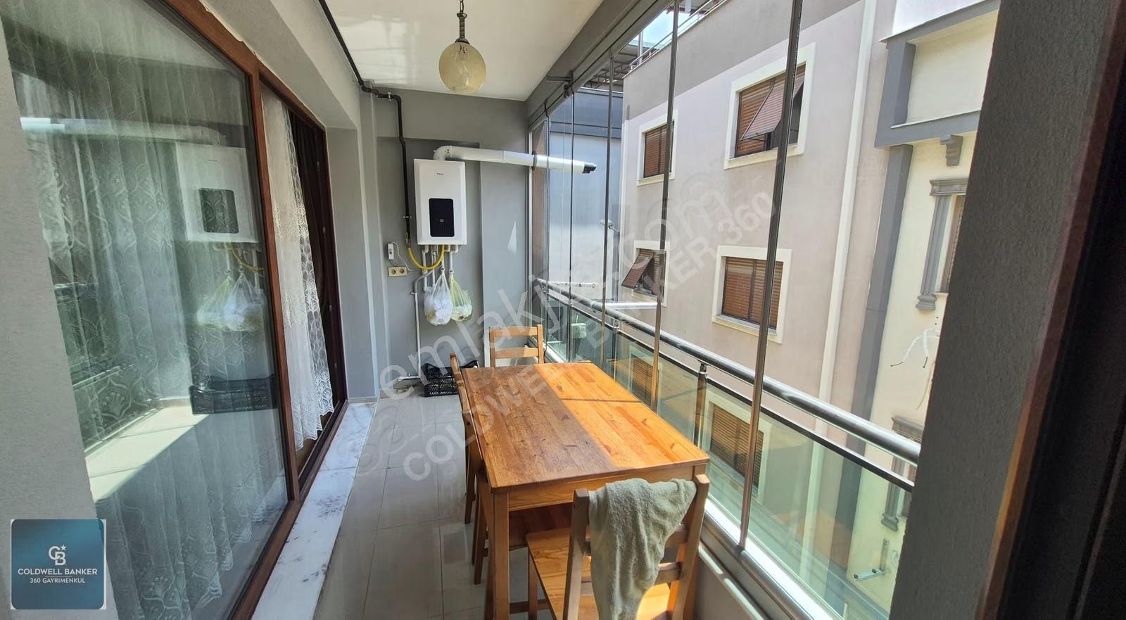 Gümüşpala'da Eşyalı Kiralık 3+1 Daire - 100m² - Görsel 16