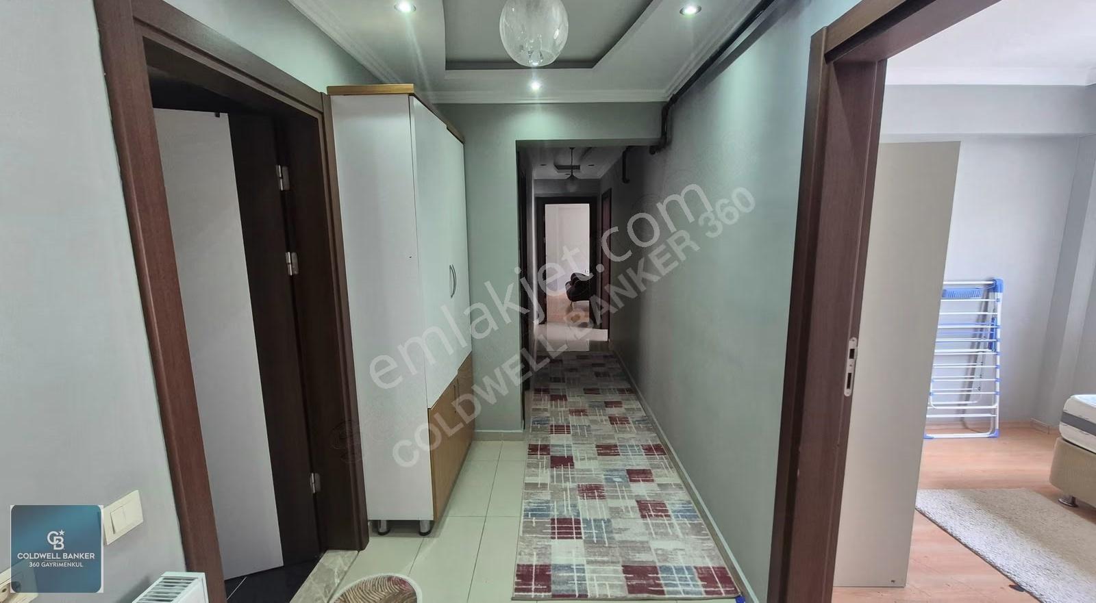 Gümüşpala'da Eşyalı Kiralık 3+1 Daire - 100m² - Görsel 8